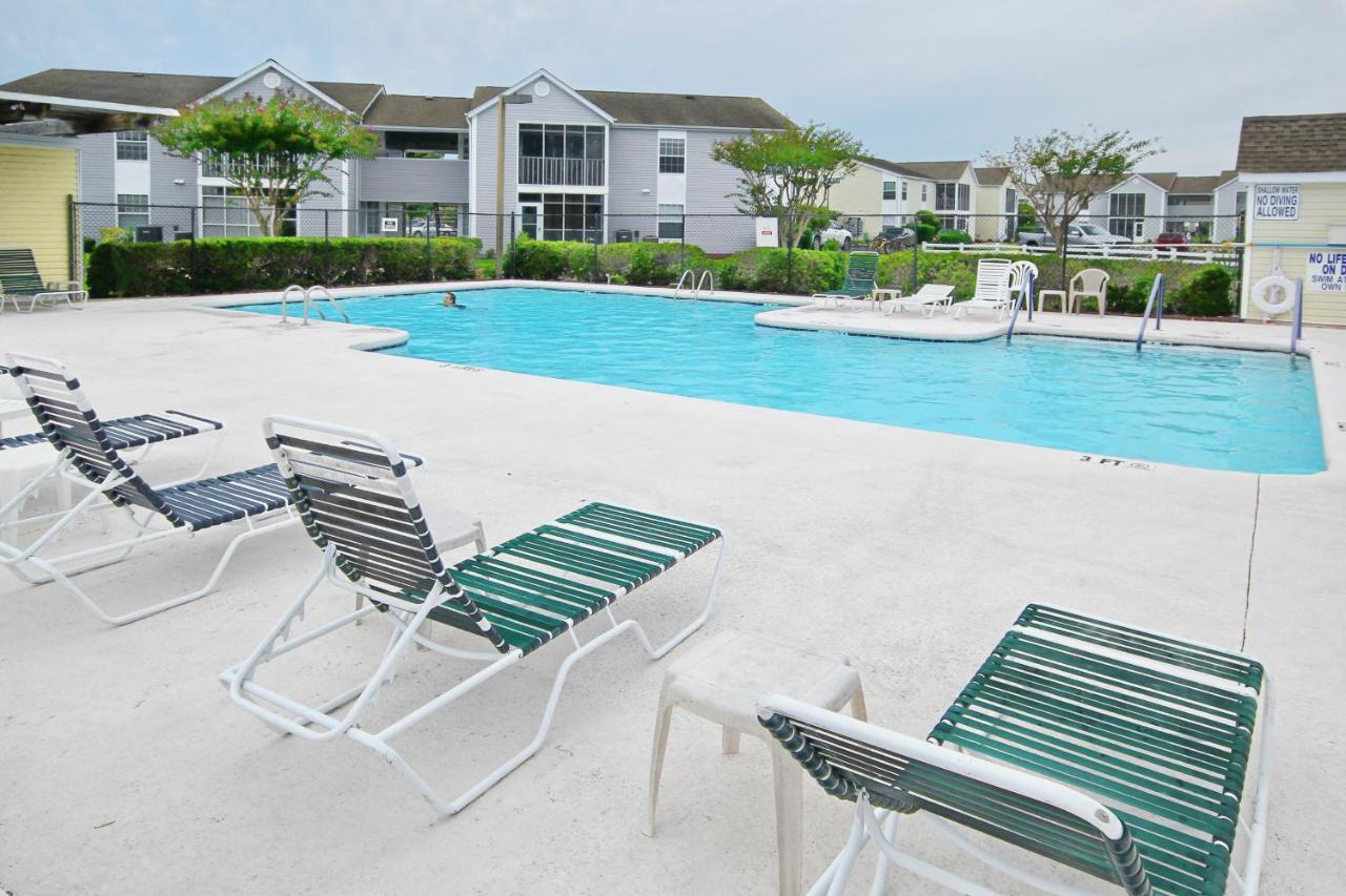 Southbridge Condos - J Myrtle Beach Ngoại thất bức ảnh