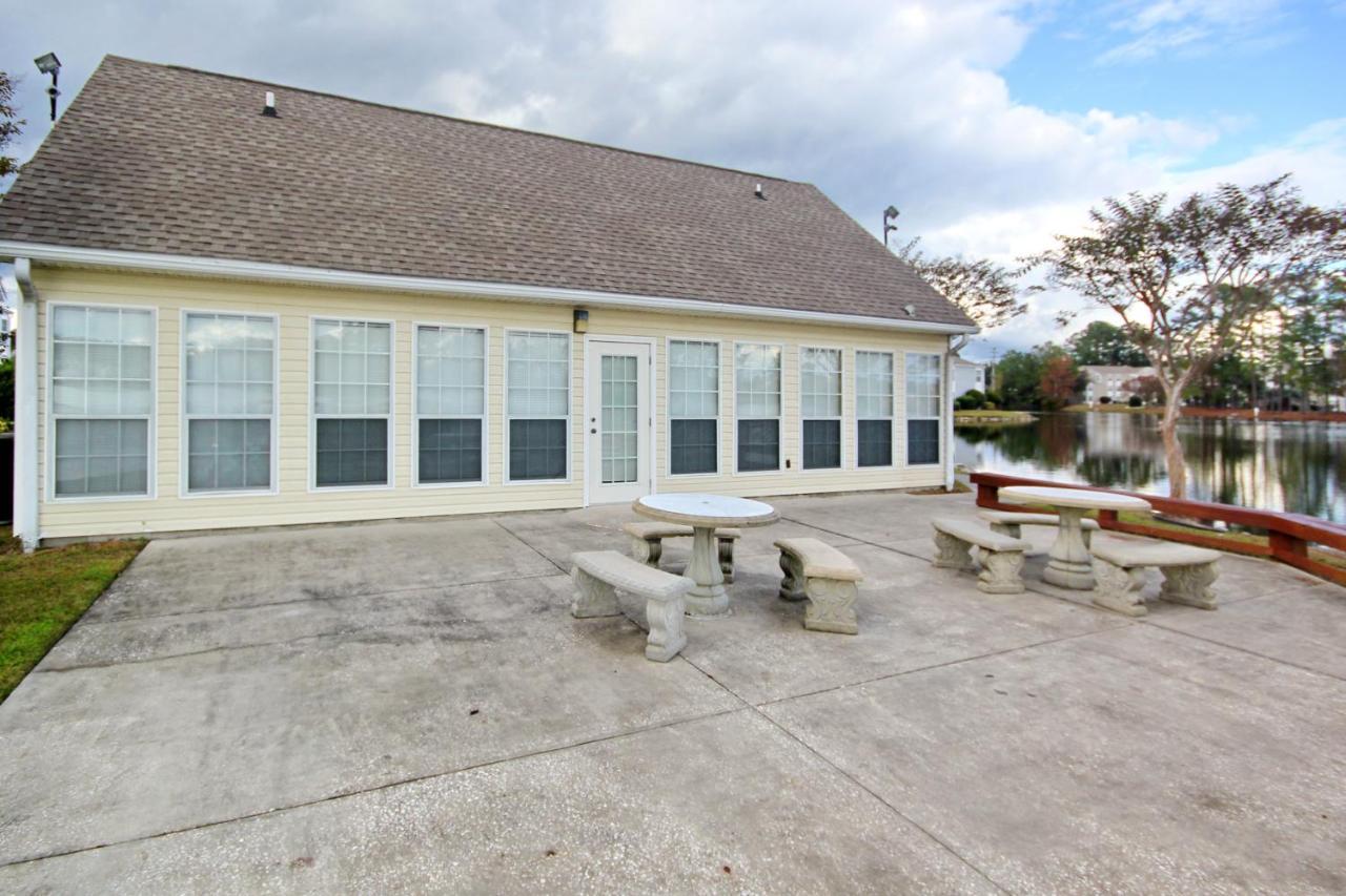 Southbridge Condos - J Myrtle Beach Ngoại thất bức ảnh