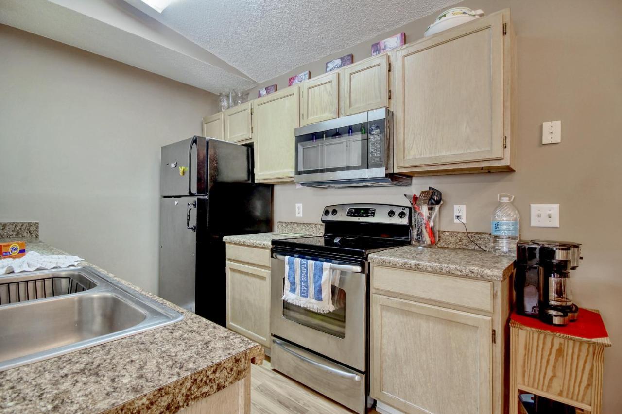 Southbridge Condos - J Myrtle Beach Ngoại thất bức ảnh
