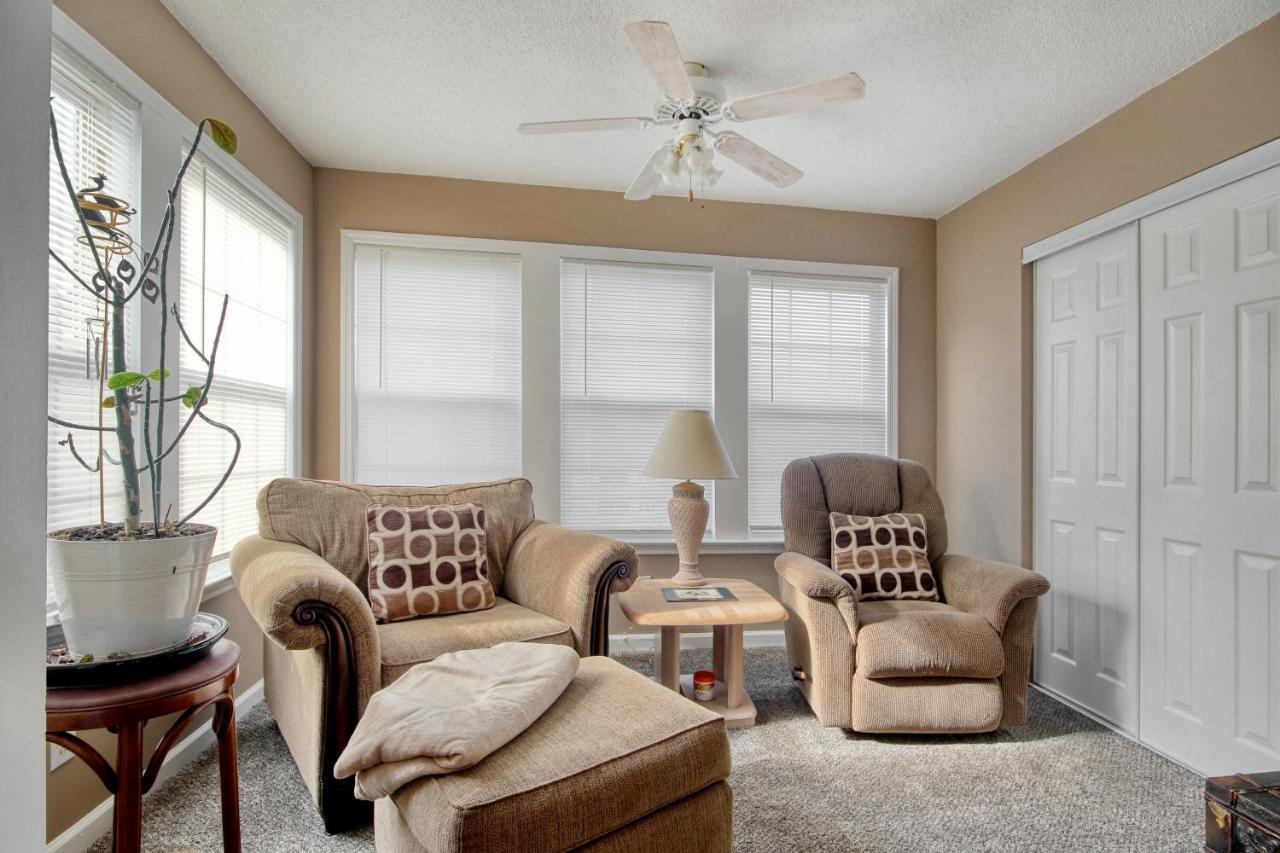 Southbridge Condos - J Myrtle Beach Ngoại thất bức ảnh