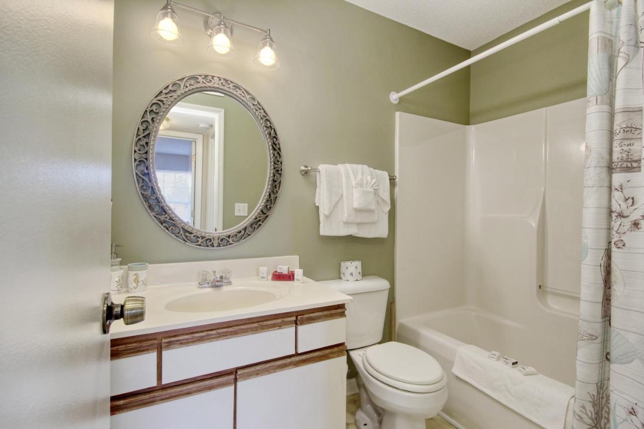 Southbridge Condos - J Myrtle Beach Ngoại thất bức ảnh
