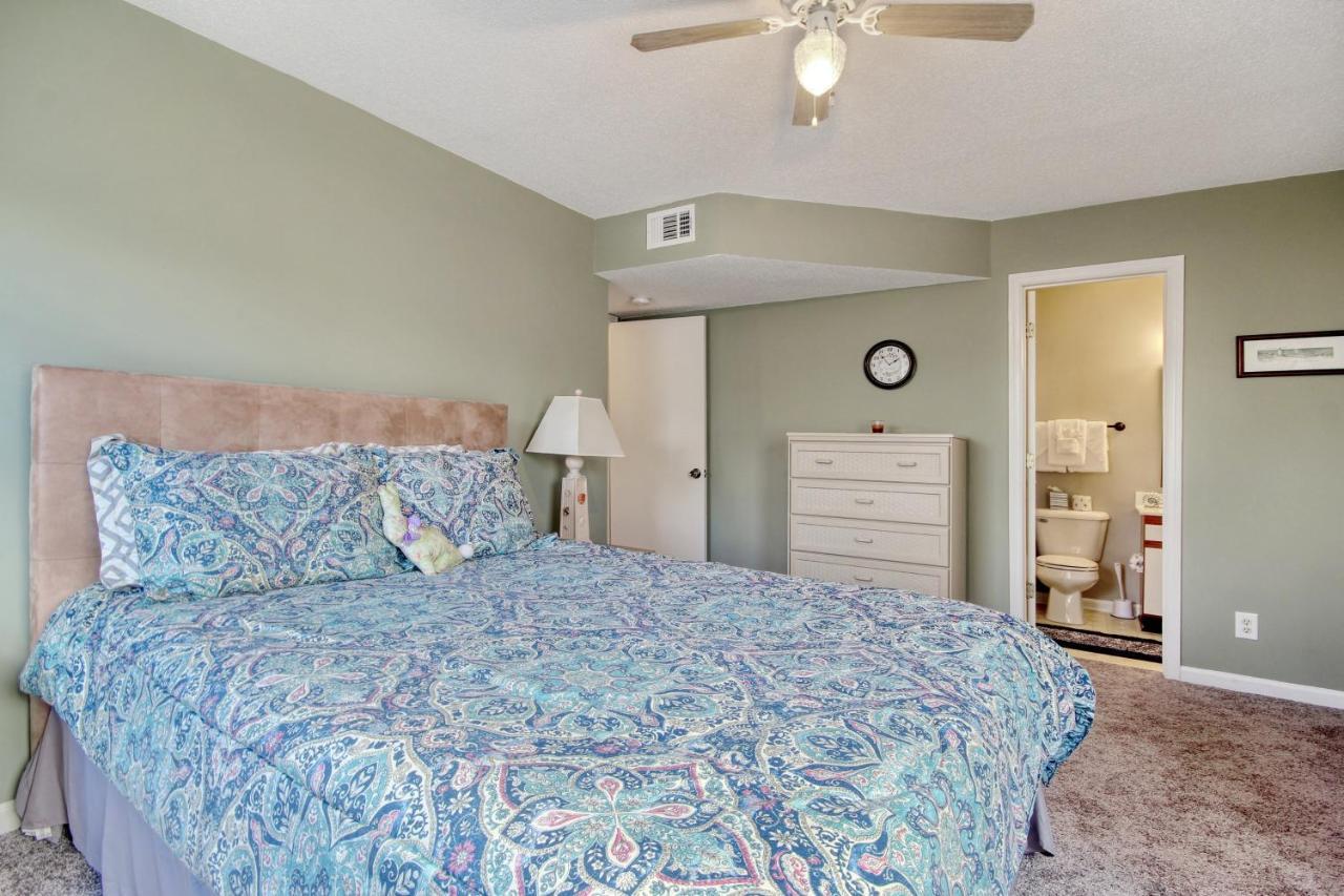 Southbridge Condos - J Myrtle Beach Ngoại thất bức ảnh