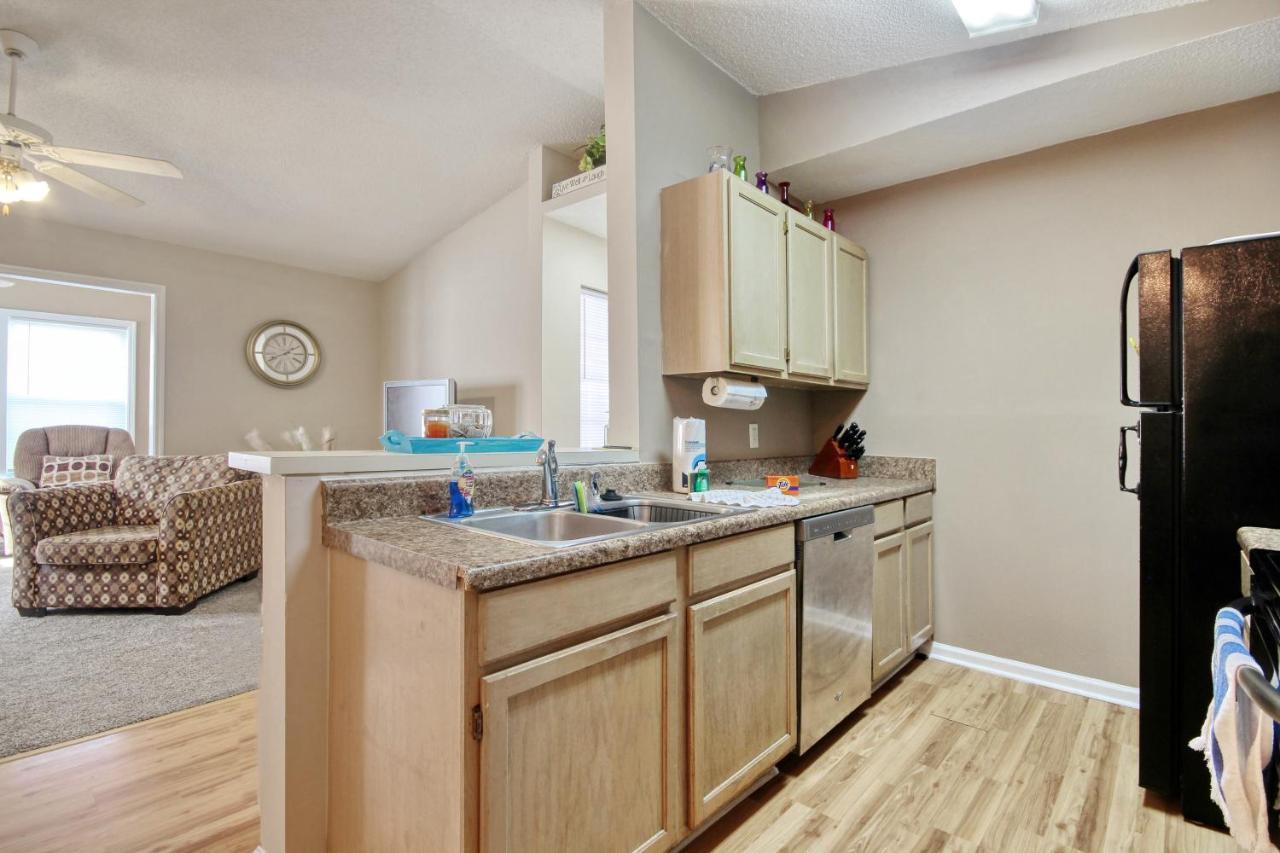 Southbridge Condos - J Myrtle Beach Ngoại thất bức ảnh
