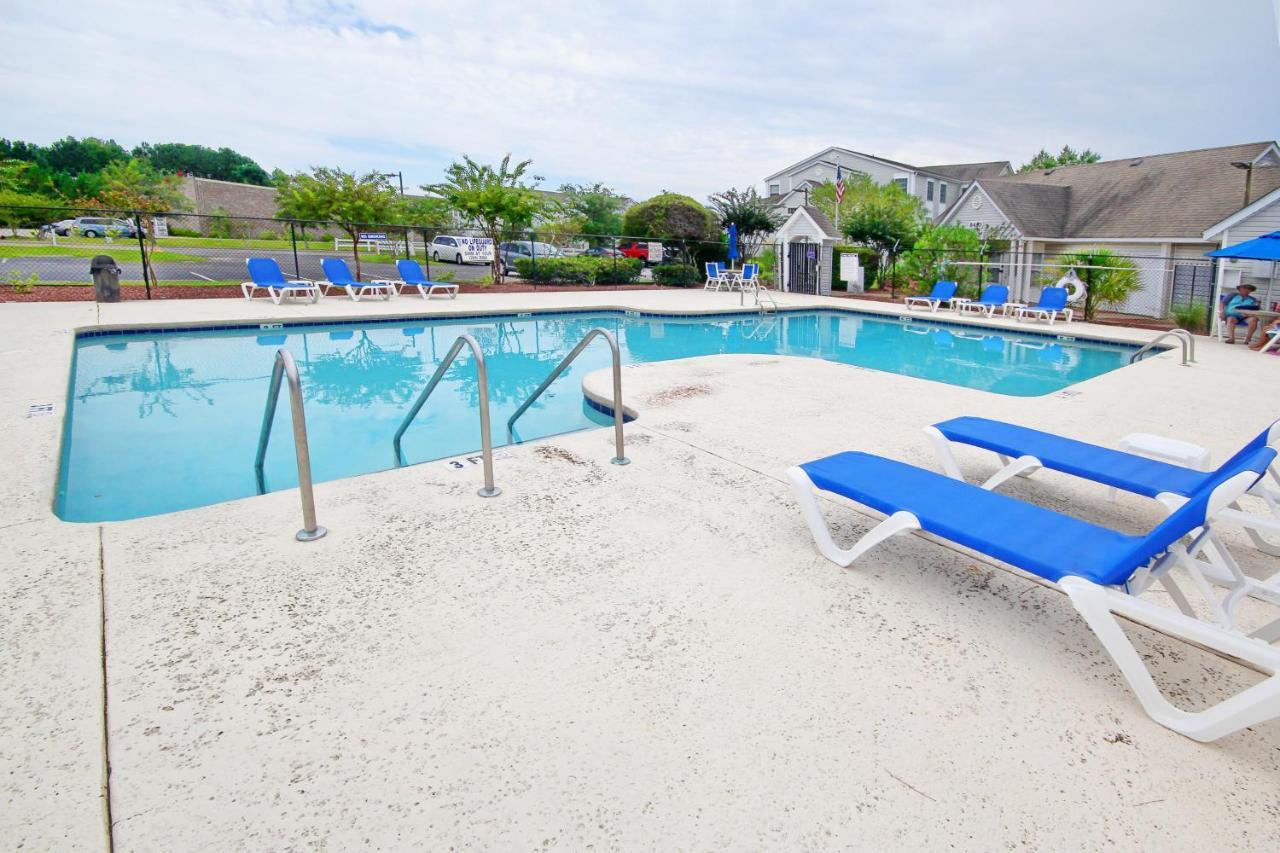 Southbridge Condos - J Myrtle Beach Ngoại thất bức ảnh
